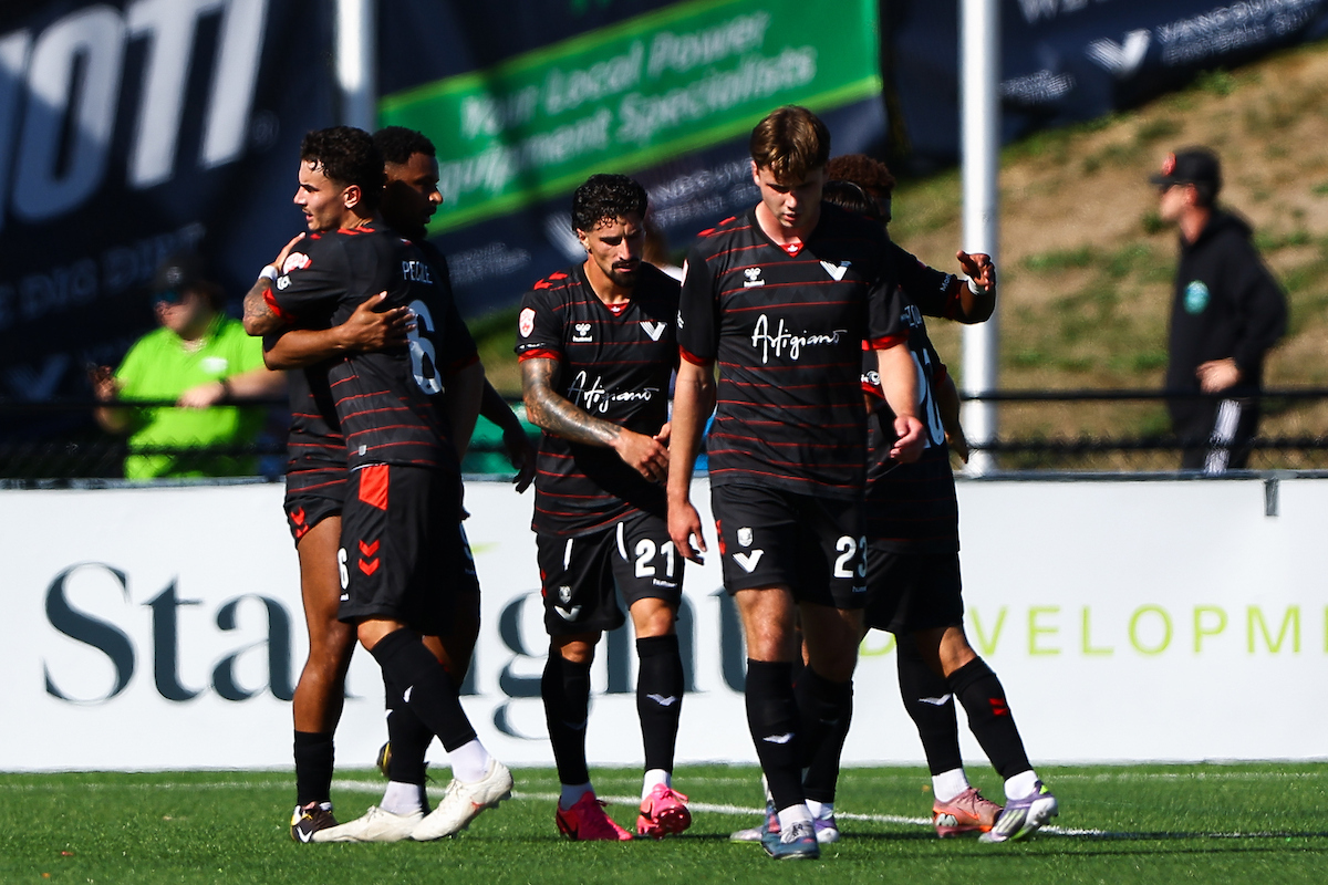 Vancouver FC completes crucial comeback against playoff race rival FC Supra